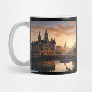 Schwerin Mug